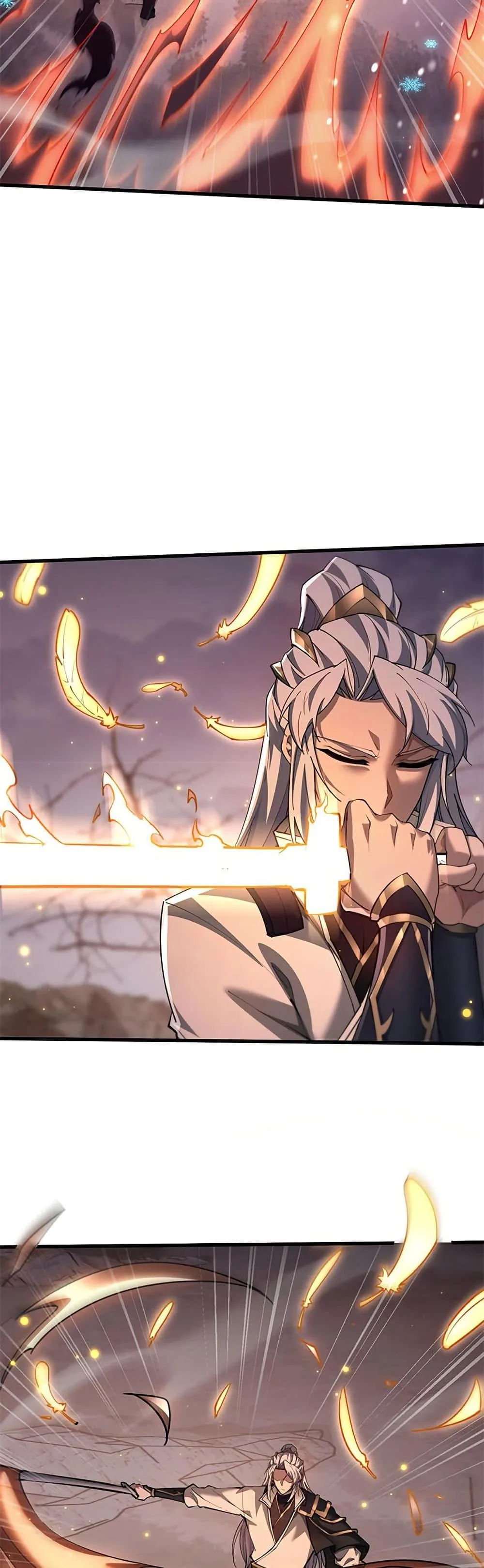 Full-Time Swordsman ผู้ฝึกกระบี่เต็มเวลา ตอนที่ 34 หน้า 6