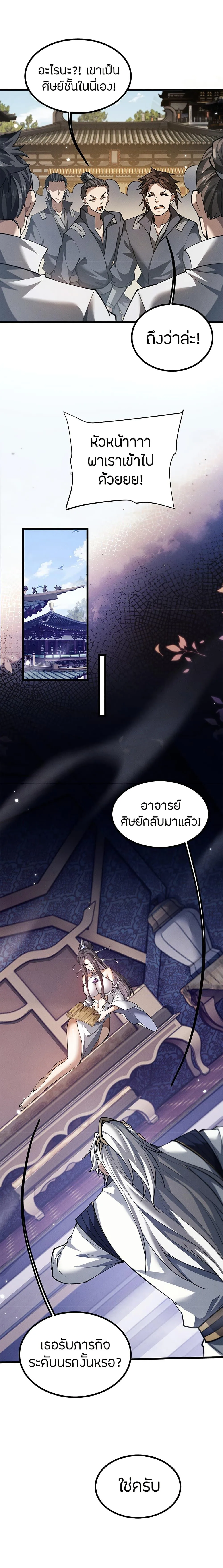 Full-Time Swordsman ผู้ฝึกกระบี่เต็มเวลา ตอนที่ 8 หน้า 6