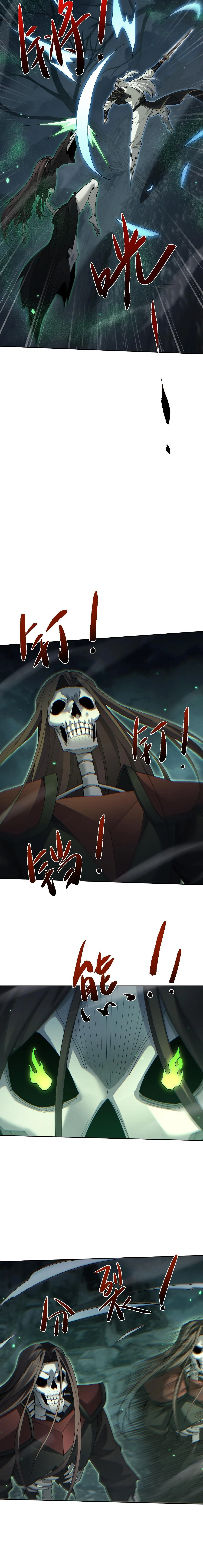 Full-Time Swordsman ผู้ฝึกกระบี่เต็มเวลา ตอนที่ 89 หน้า 8