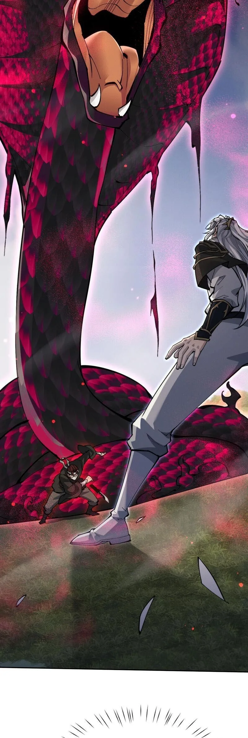 Full-Time Swordsman ผู้ฝึกกระบี่เต็มเวลา ตอนที่ 96 หน้า 7