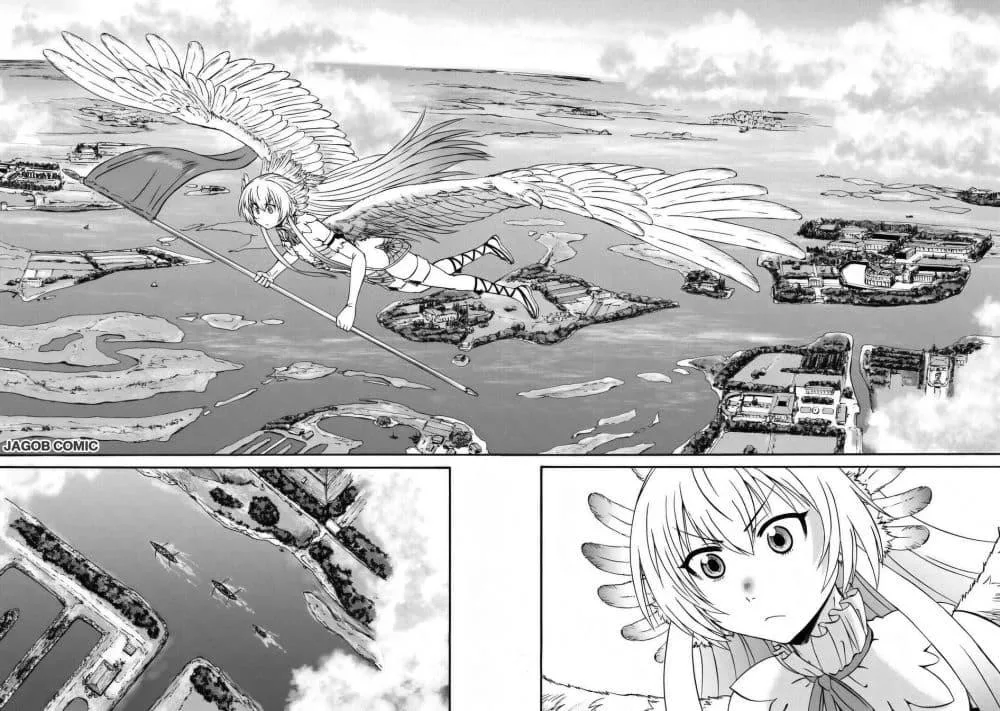 GATE 2 Tides of Conflict เกท 2: มหาสมุทรแห่งความขัดแย้ง ตอนที่ 4 หน้า 2