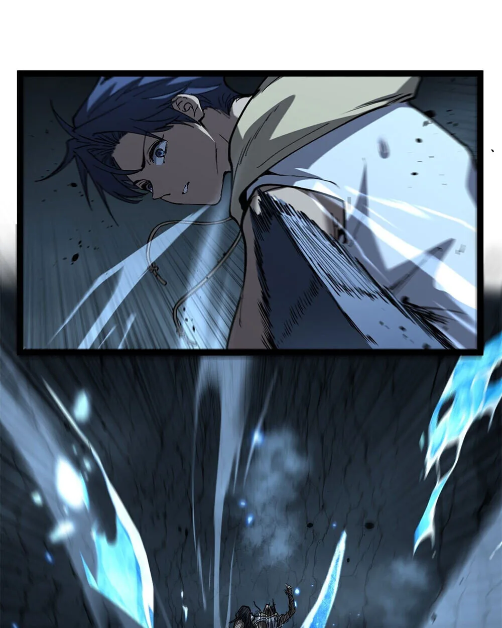 Gatekeeper Of The Boundless World ผู้เฝ้าประตูแห่งโลกไร้ขอบเขต ตอนที่ 113 หน้า 10