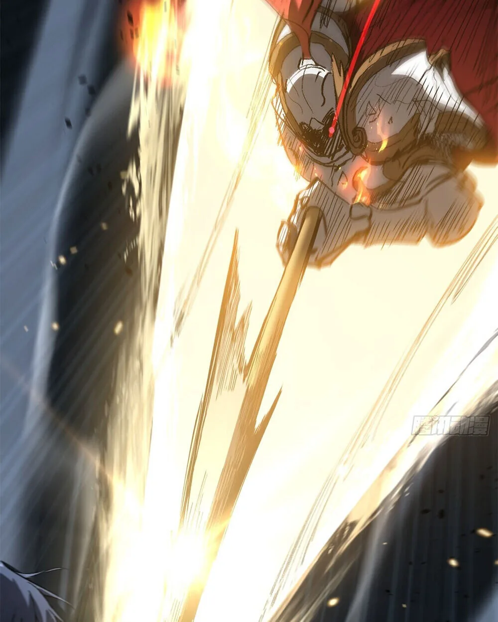 Gatekeeper Of The Boundless World ผู้เฝ้าประตูแห่งโลกไร้ขอบเขต ตอนที่ 113 หน้า 31