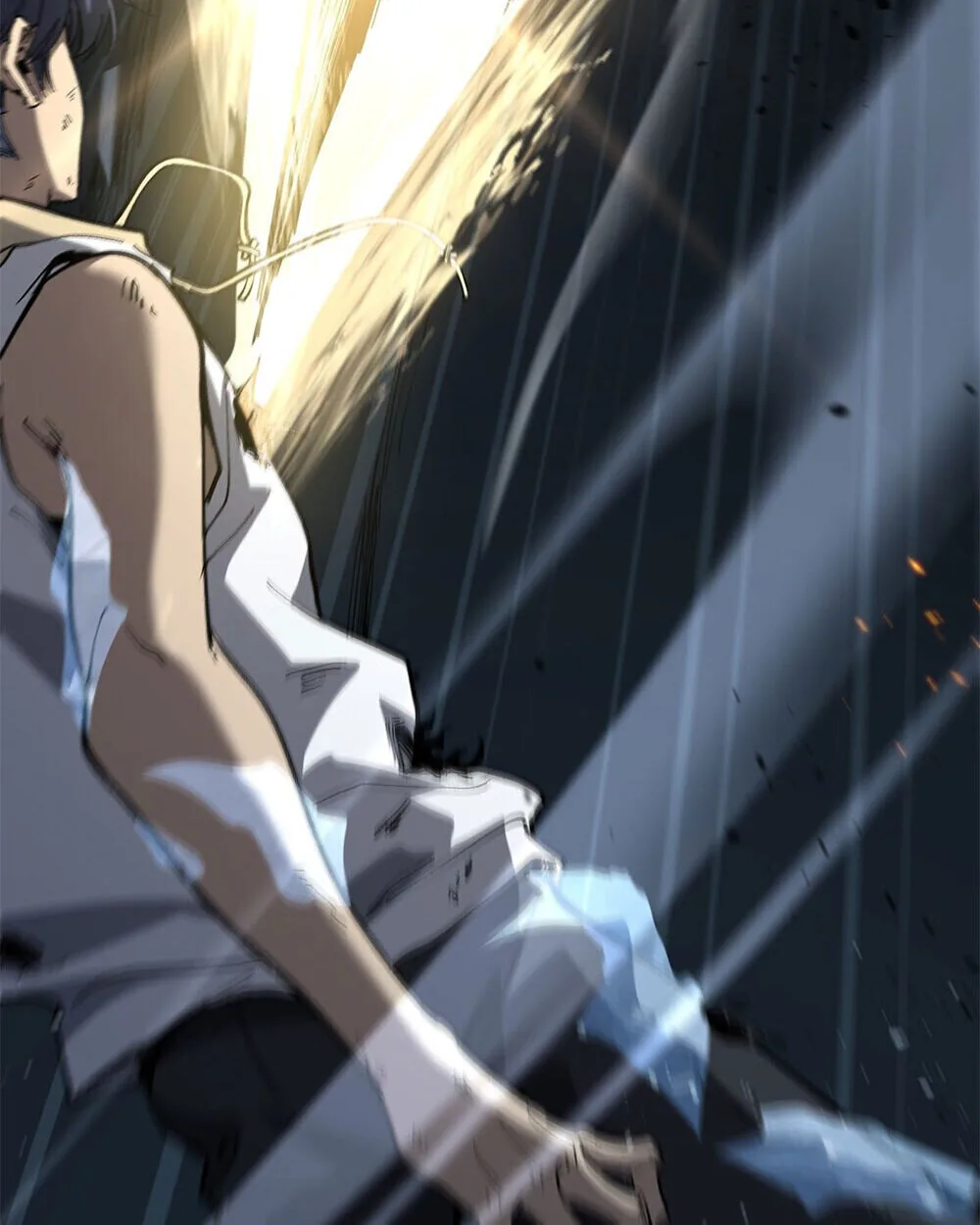 Gatekeeper Of The Boundless World ผู้เฝ้าประตูแห่งโลกไร้ขอบเขต ตอนที่ 113 หน้า 32