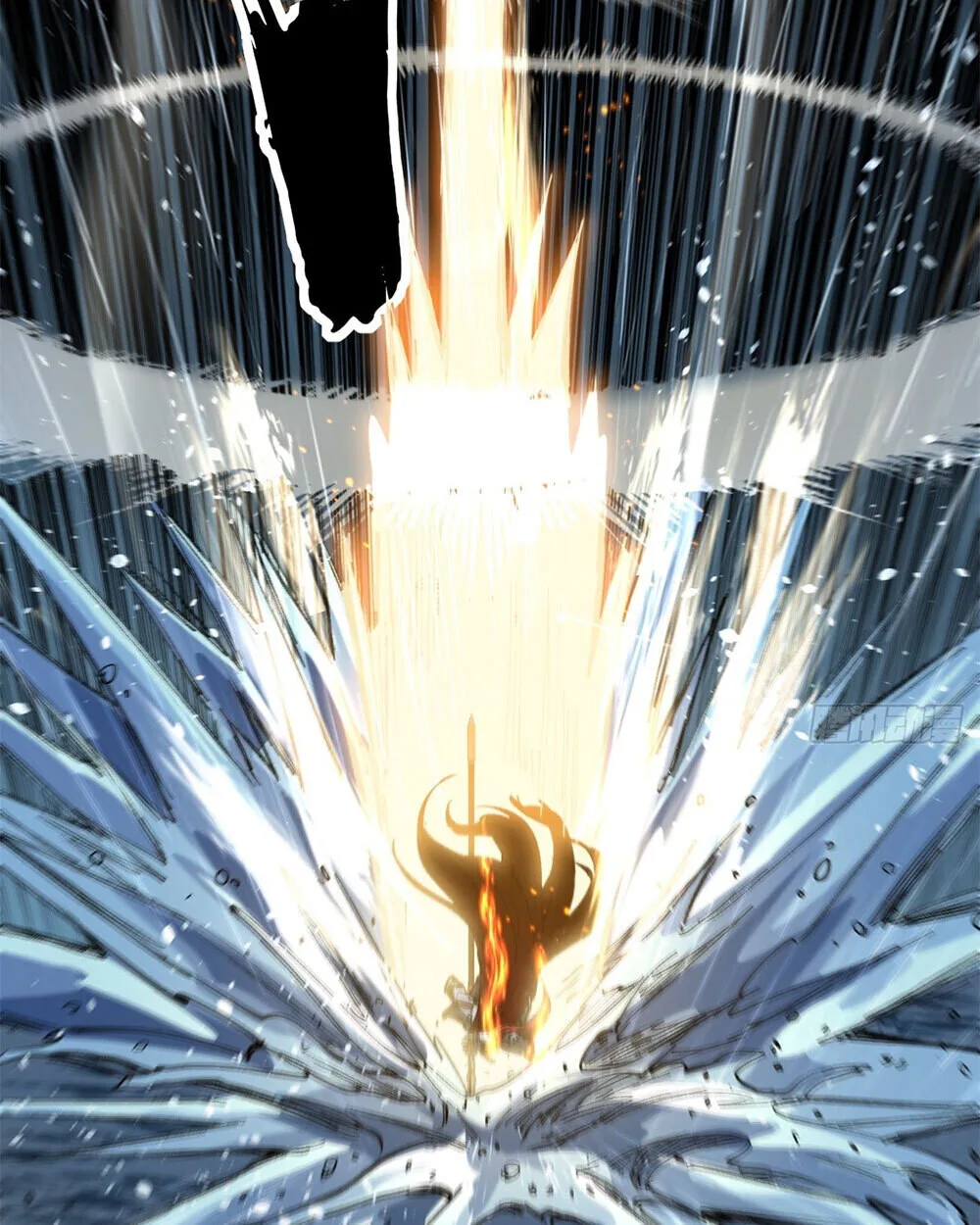 Gatekeeper Of The Boundless World ผู้เฝ้าประตูแห่งโลกไร้ขอบเขต ตอนที่ 113 หน้า 34