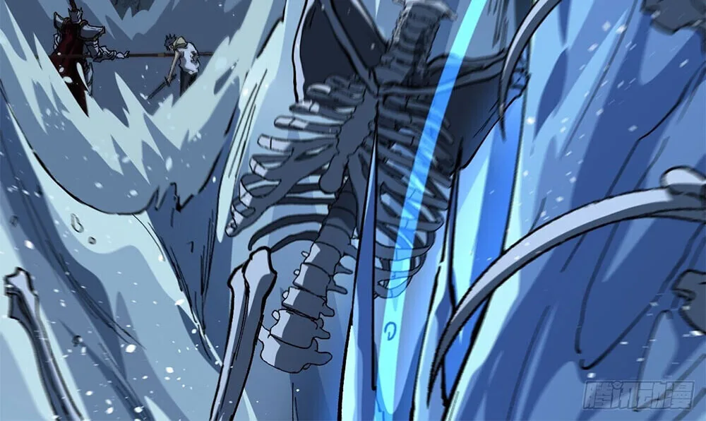 Gatekeeper Of The Boundless World ผู้เฝ้าประตูแห่งโลกไร้ขอบเขต ตอนที่ 113 หน้า 37