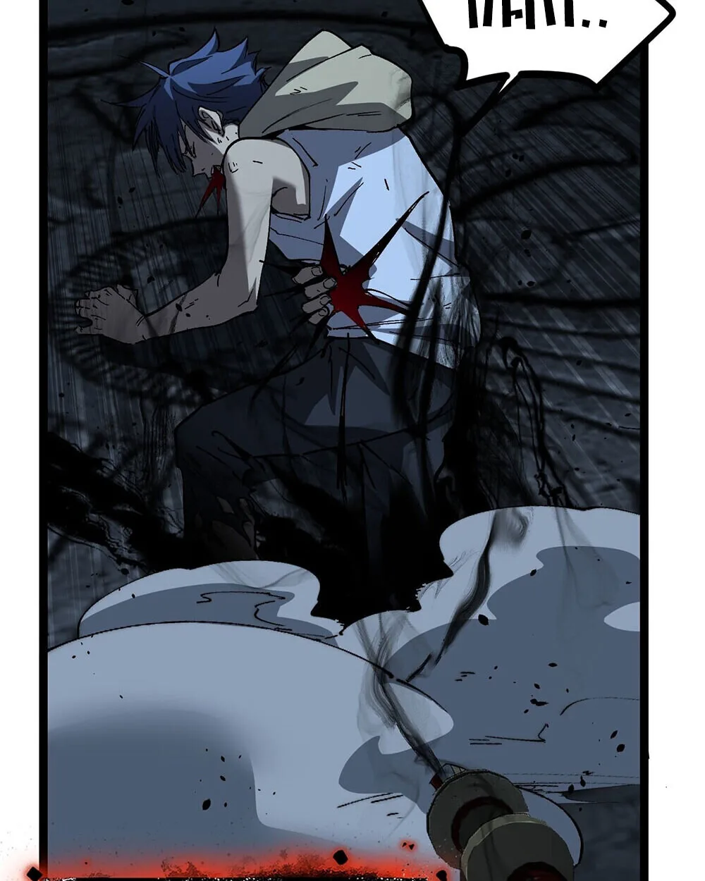 Gatekeeper Of The Boundless World ผู้เฝ้าประตูแห่งโลกไร้ขอบเขต ตอนที่ 113 หน้า 8