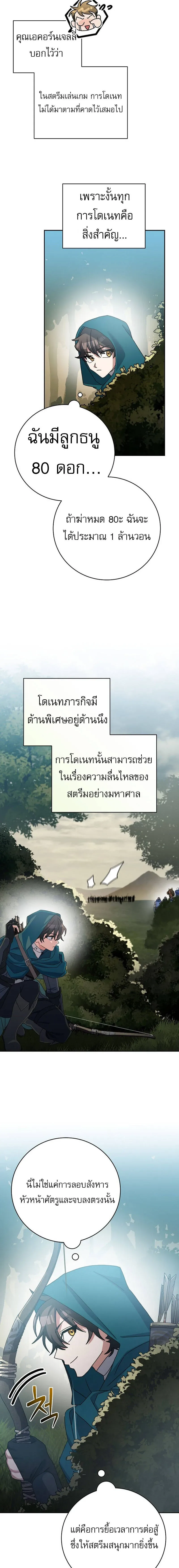 Genius Archer’s Streaming สตรีมมิงยอดนักธนูอัจฉริยะ ตอนที่ 22 หน้า 15