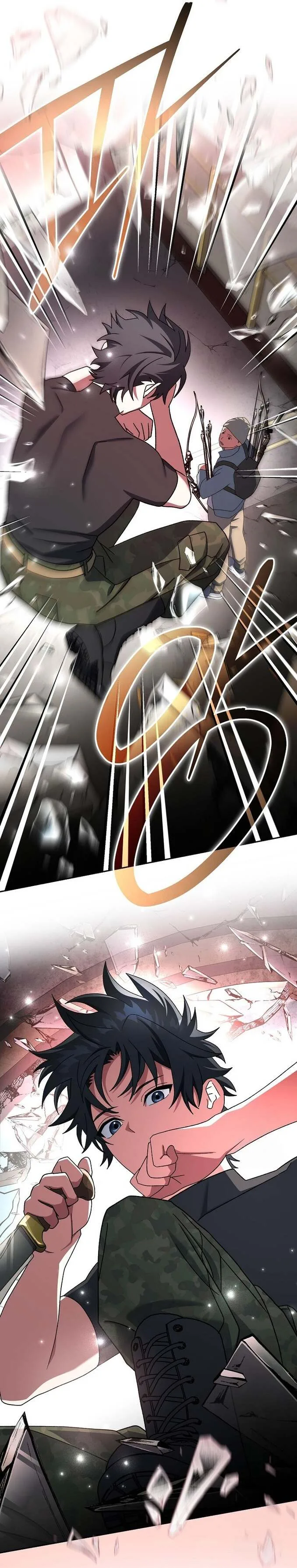 Genius Archer’s Streaming สตรีมมิงยอดนักธนูอัจฉริยะ ตอนที่ 60 หน้า 36