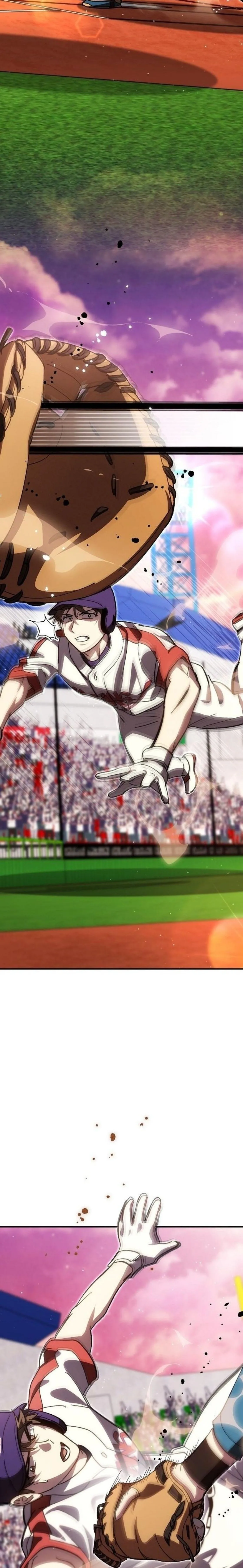 Genius Hitter Hits Fastball ชีวิตที่สองของอัจฉริยะลูกลมกรด ตอนที่ 129 หน้า 24