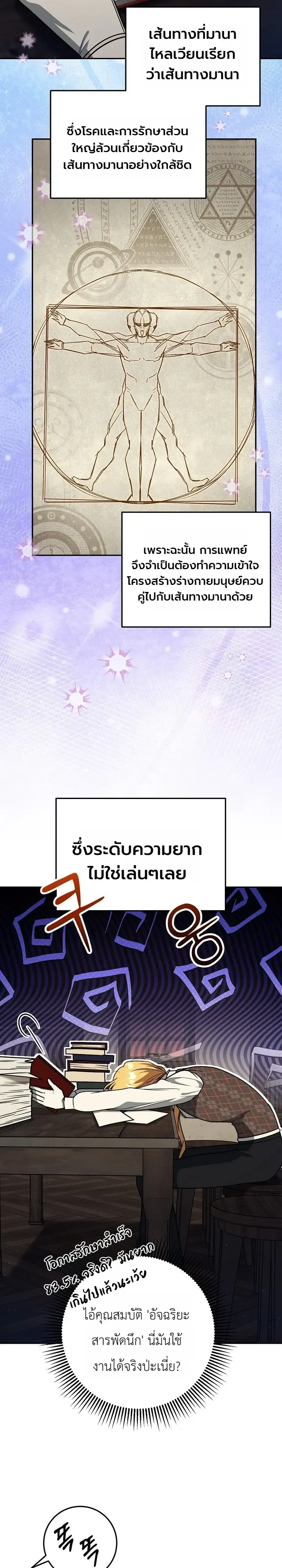 The Genius Professor Wants An Easy Life ศาสตราจารย์อัจฉริยะผู้อยากใช้ชีวิตสุดสบาย ตอนที่ 15 หน้า 13