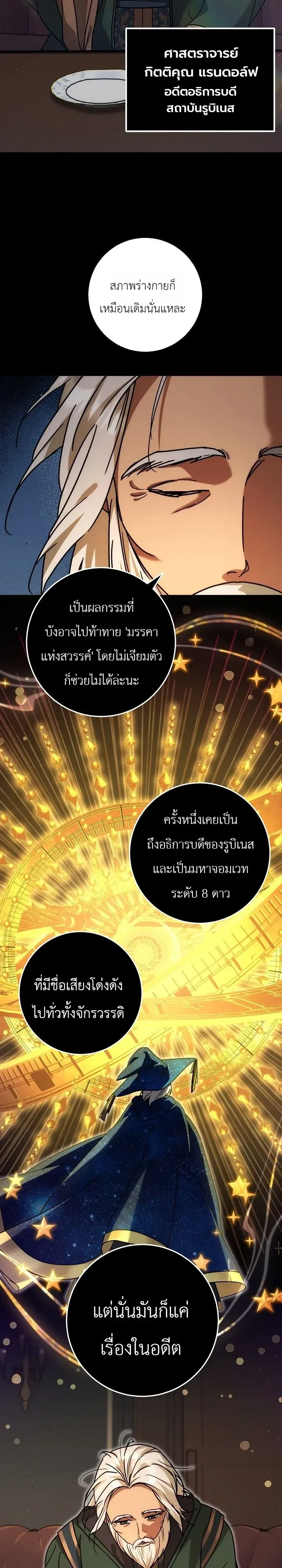 The Genius Professor Wants An Easy Life ศาสตราจารย์อัจฉริยะผู้อยากใช้ชีวิตสุดสบาย ตอนที่ 25 หน้า 29