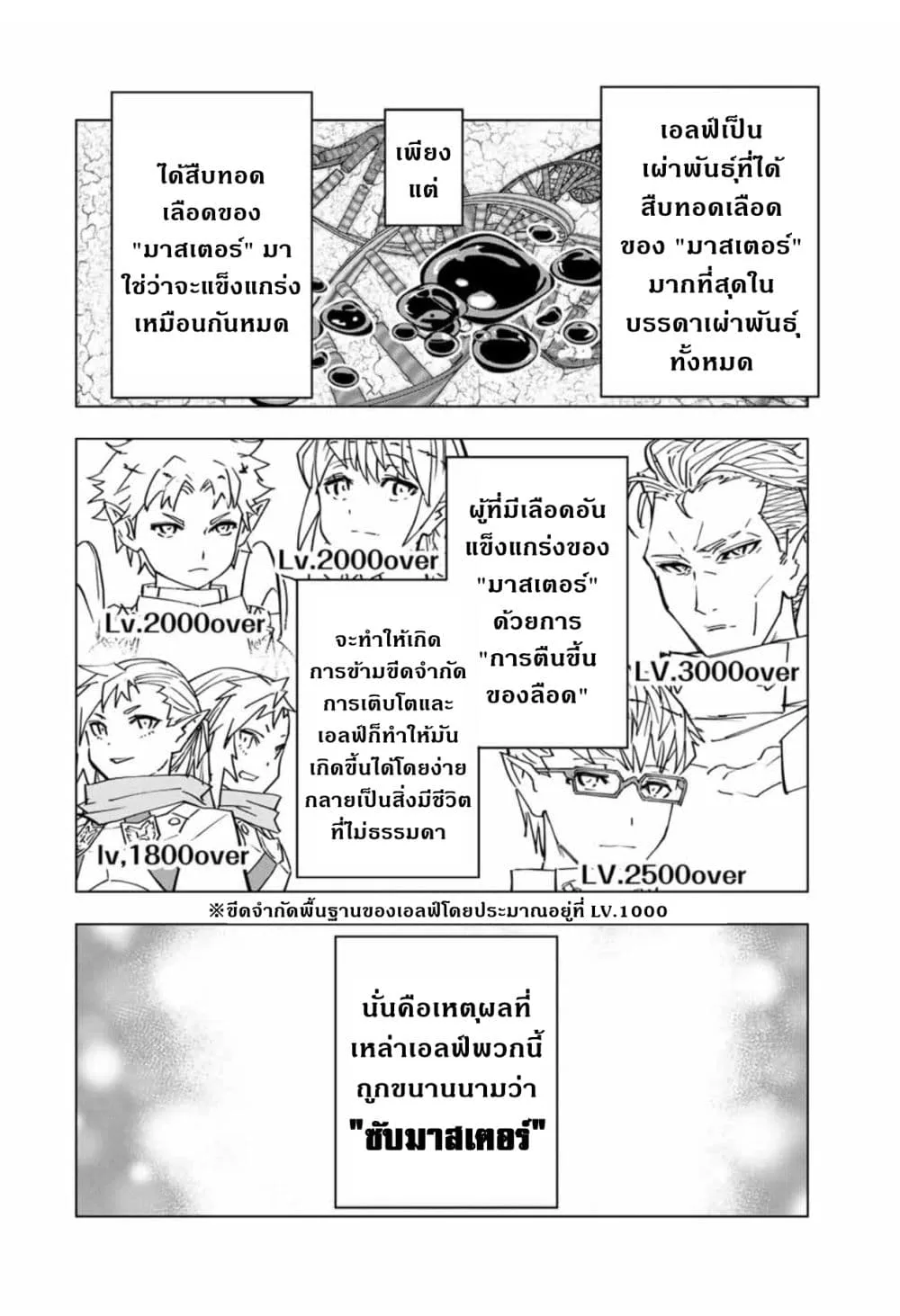 My Gift LVL 9999 Unlimited Gacha ผมถูกเพื่อนที่เชื่อใจหลอกไปฆ่า เลยใช้กิฟต์สุ่มกาชาพาพวกพ้องเลเวล 9999 กลับมาล้างแค้น ตอนที่ 27.1 หน้า 14