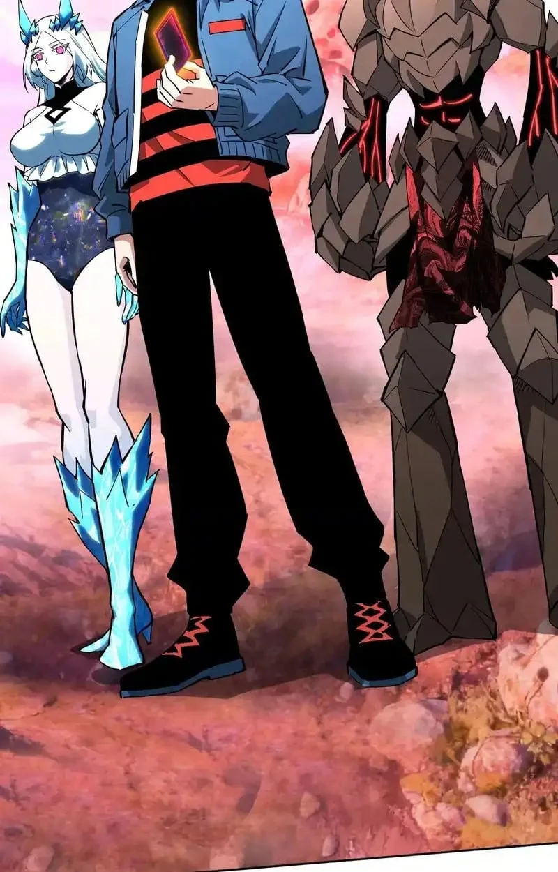 Global Beast Tamer I Can See the Path of Evolution ผู้ฝึกสัตว์อสูรระดับโลก เส้นทางสู่การวิวัฒนาการ ตอนที่ 53 หน้า 58