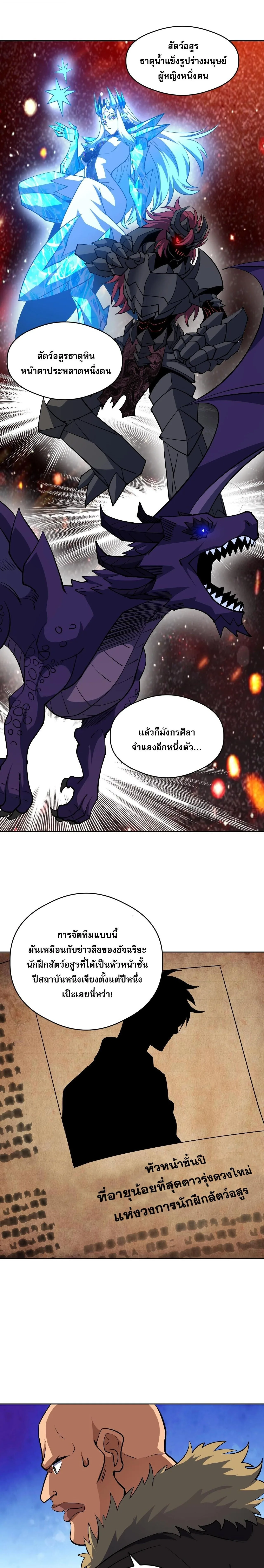 Global Beast Tamer I Can See the Path of Evolution ผู้ฝึกสัตว์อสูรระดับโลก เส้นทางสู่การวิวัฒนาการ ตอนที่ 68 หน้า 6