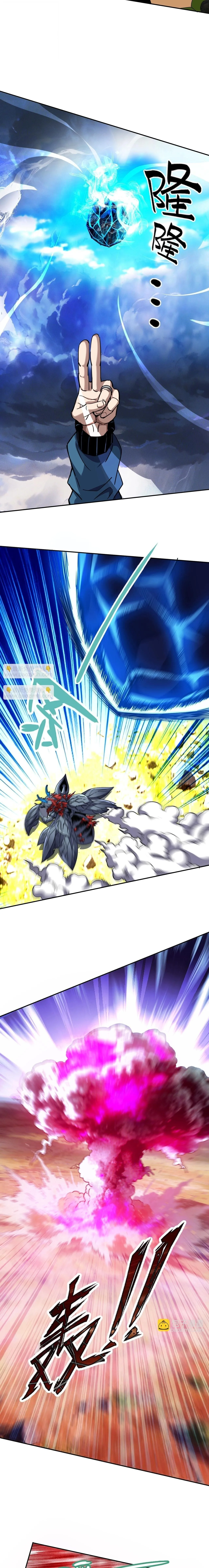 Global Beast Tamer I Can See the Path of Evolution ผู้ฝึกสัตว์อสูรระดับโลก เส้นทางสู่การวิวัฒนาการ ตอนที่ 79 หน้า 7