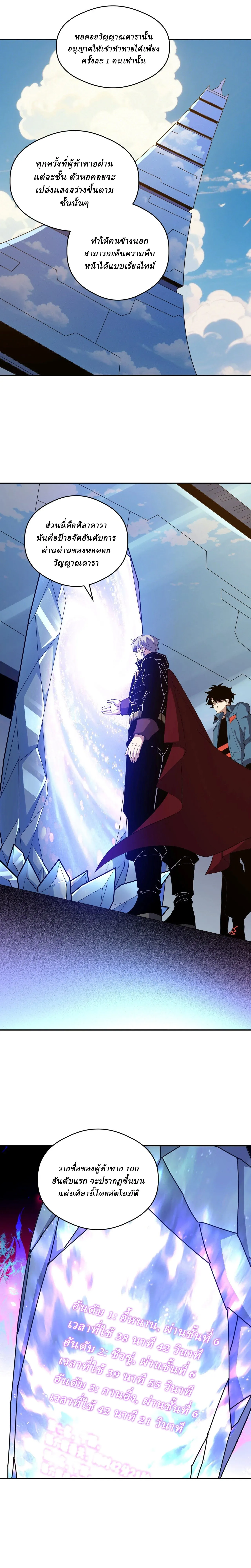 Global Beast Tamer I Can See the Path of Evolution ผู้ฝึกสัตว์อสูรระดับโลก เส้นทางสู่การวิวัฒนาการ ตอนที่ 82 หน้า 5