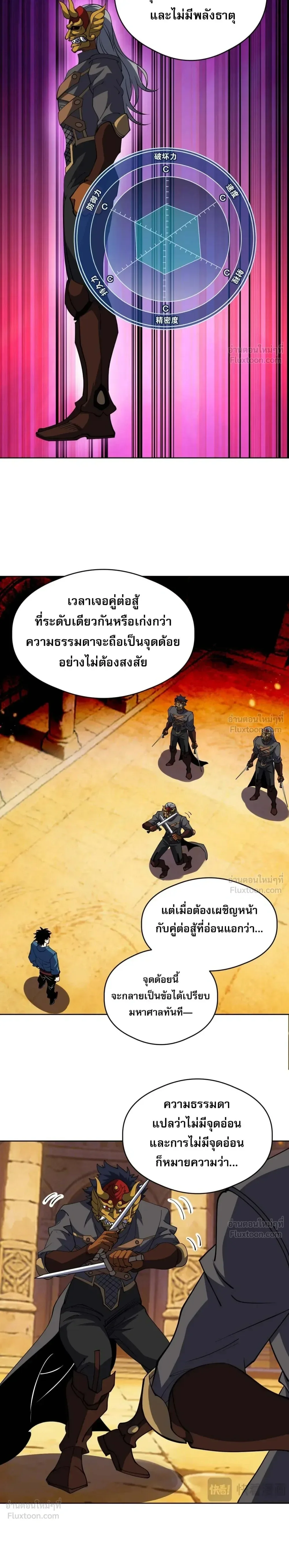 Global Beast Tamer I Can See the Path of Evolution ผู้ฝึกสัตว์อสูรระดับโลก เส้นทางสู่การวิวัฒนาการ ตอนที่ 85 หน้า 3