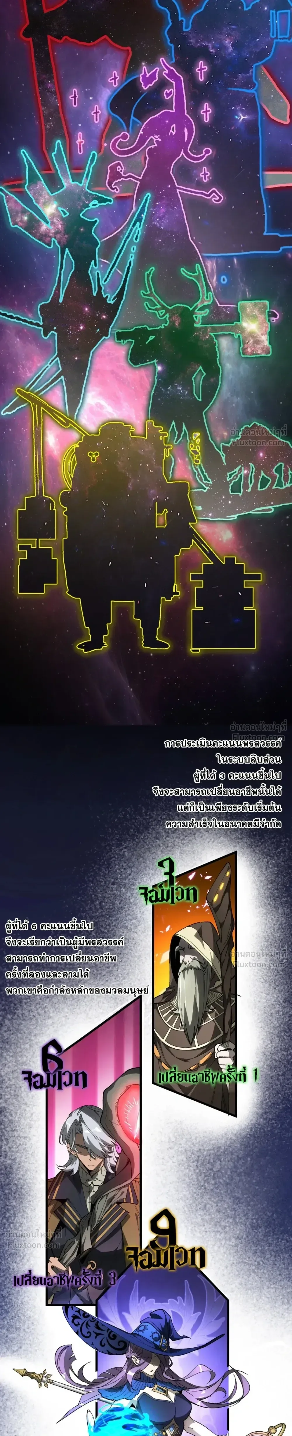 Global Class Transition: The Magic King’s Skills Have Infinite Affixes ตอนที่ 1 หน้า 6