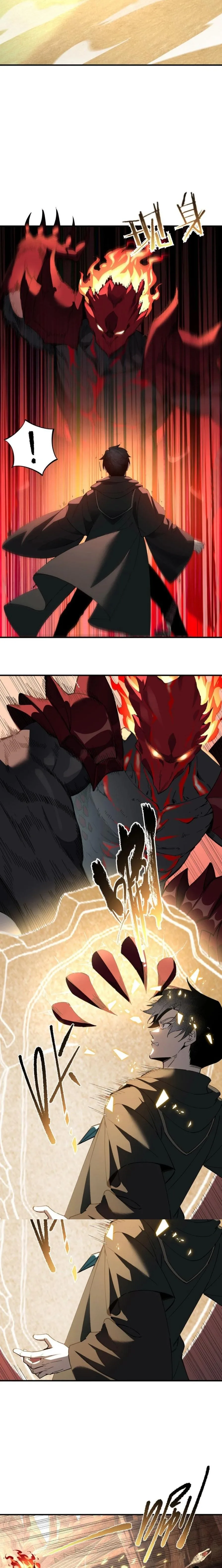 Global Class Transition: The Magic King’s Skills Have Infinite Affixes ตอนที่ 15 หน้า 14