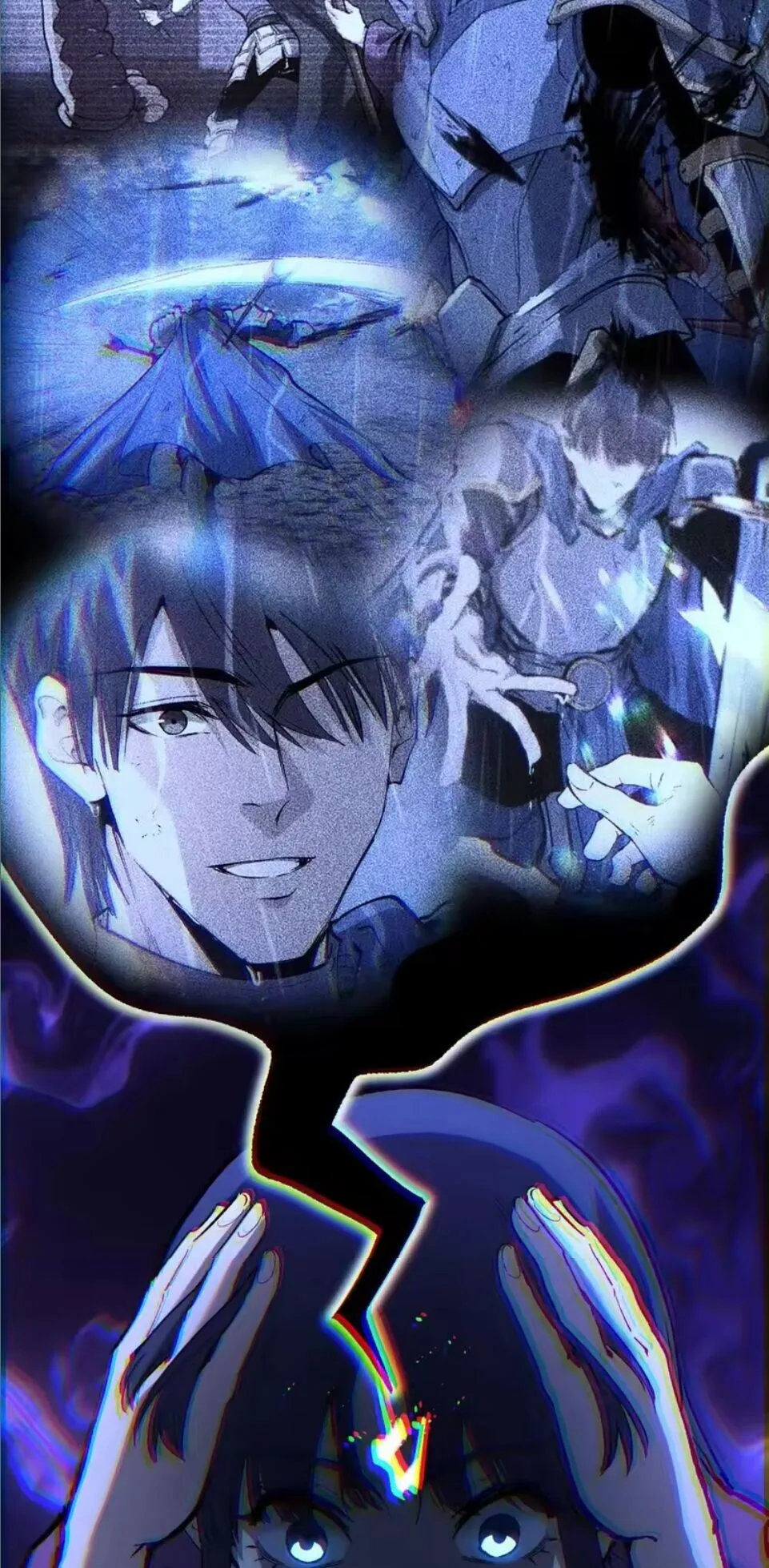 God-level Assassin, I Am the Shadow ราชานักฆ่าแห่งโลกเสมือน ตอนที่ 107 หน้า 17