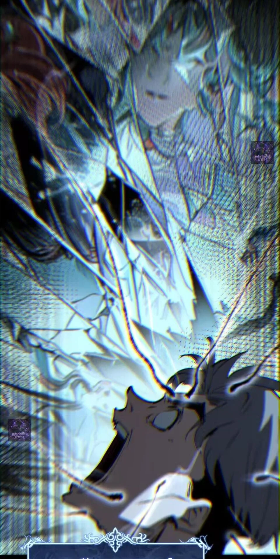 God-level Assassin, I Am the Shadow ราชานักฆ่าแห่งโลกเสมือน ตอนที่ 109 หน้า 40