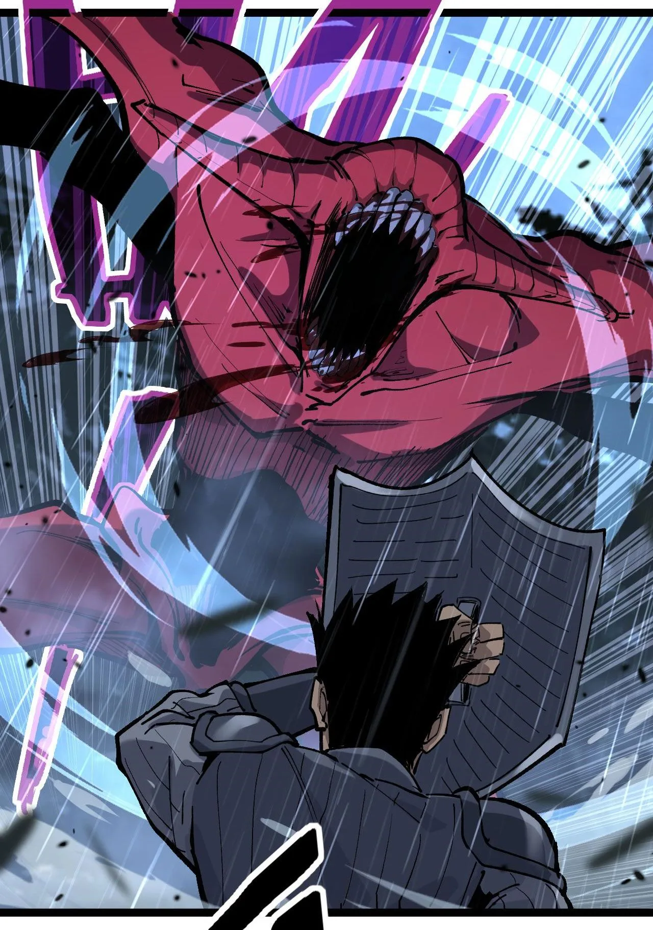God-level Assassin, I Am the Shadow ราชานักฆ่าแห่งโลกเสมือน ตอนที่ 11 หน้า 10