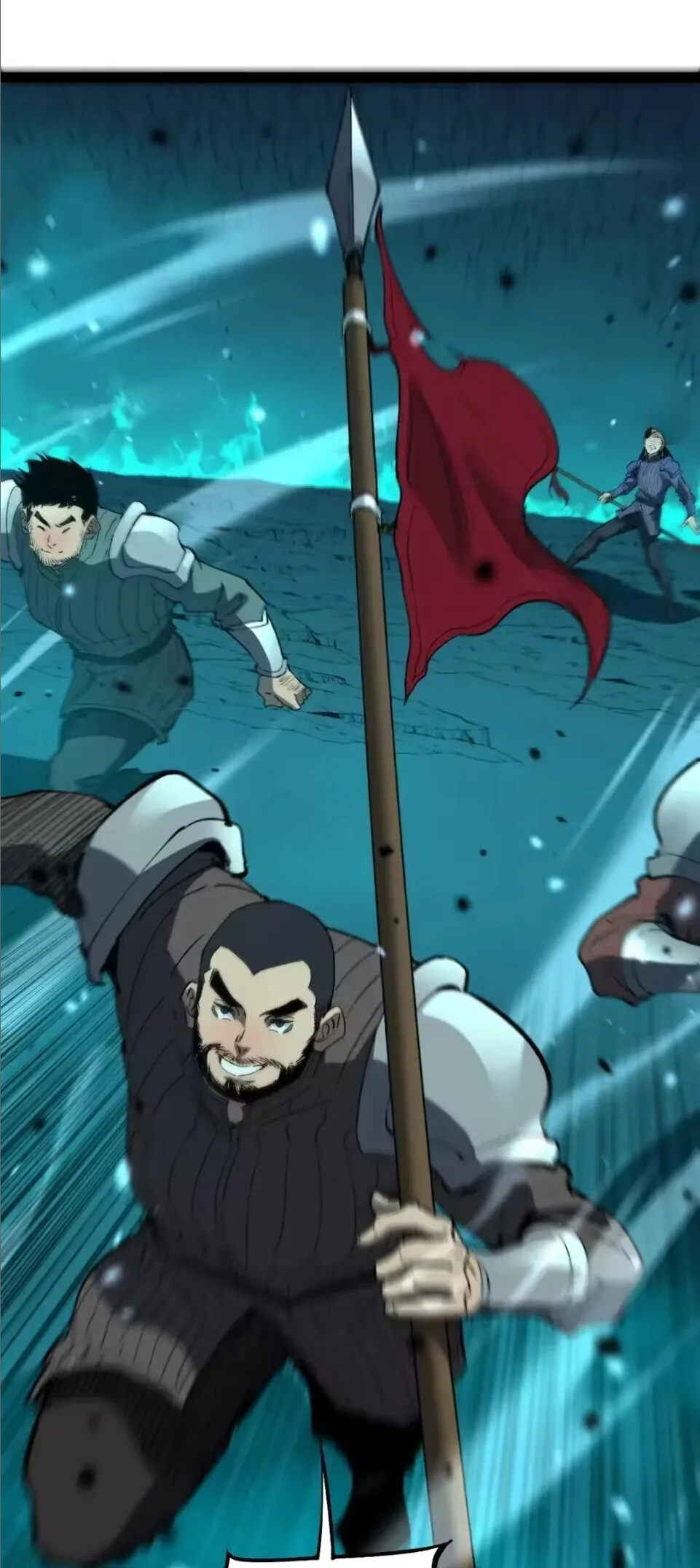 God-level Assassin, I Am the Shadow ราชานักฆ่าแห่งโลกเสมือน ตอนที่ 112 หน้า 2