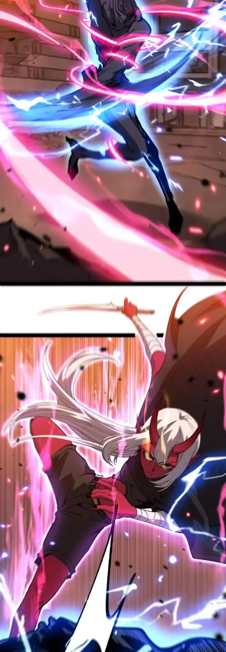 God-level Assassin, I Am the Shadow ราชานักฆ่าแห่งโลกเสมือน ตอนที่ 118 หน้า 22
