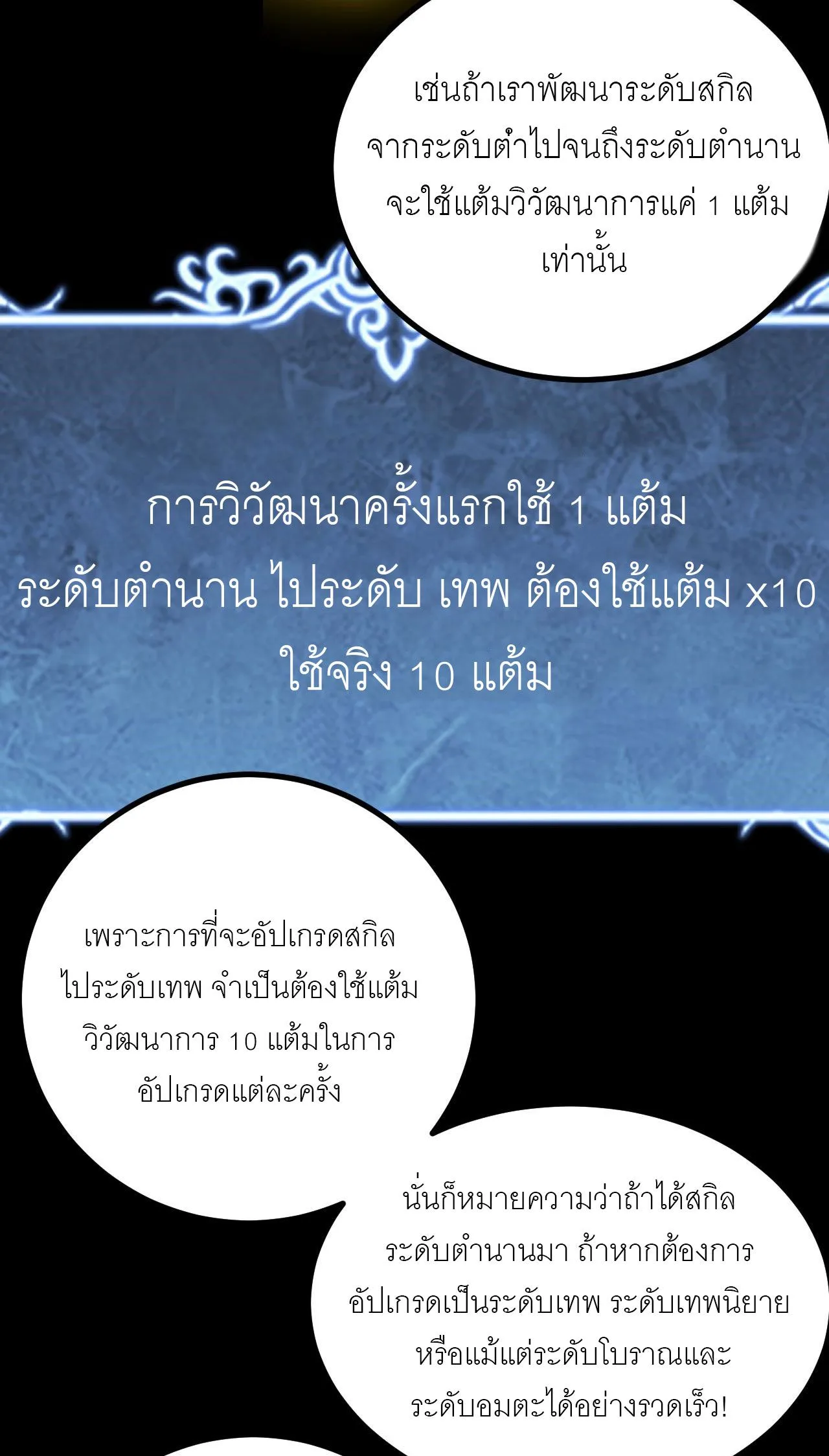 God-level Assassin, I Am the Shadow ราชานักฆ่าแห่งโลกเสมือน ตอนที่ 12 หน้า 17