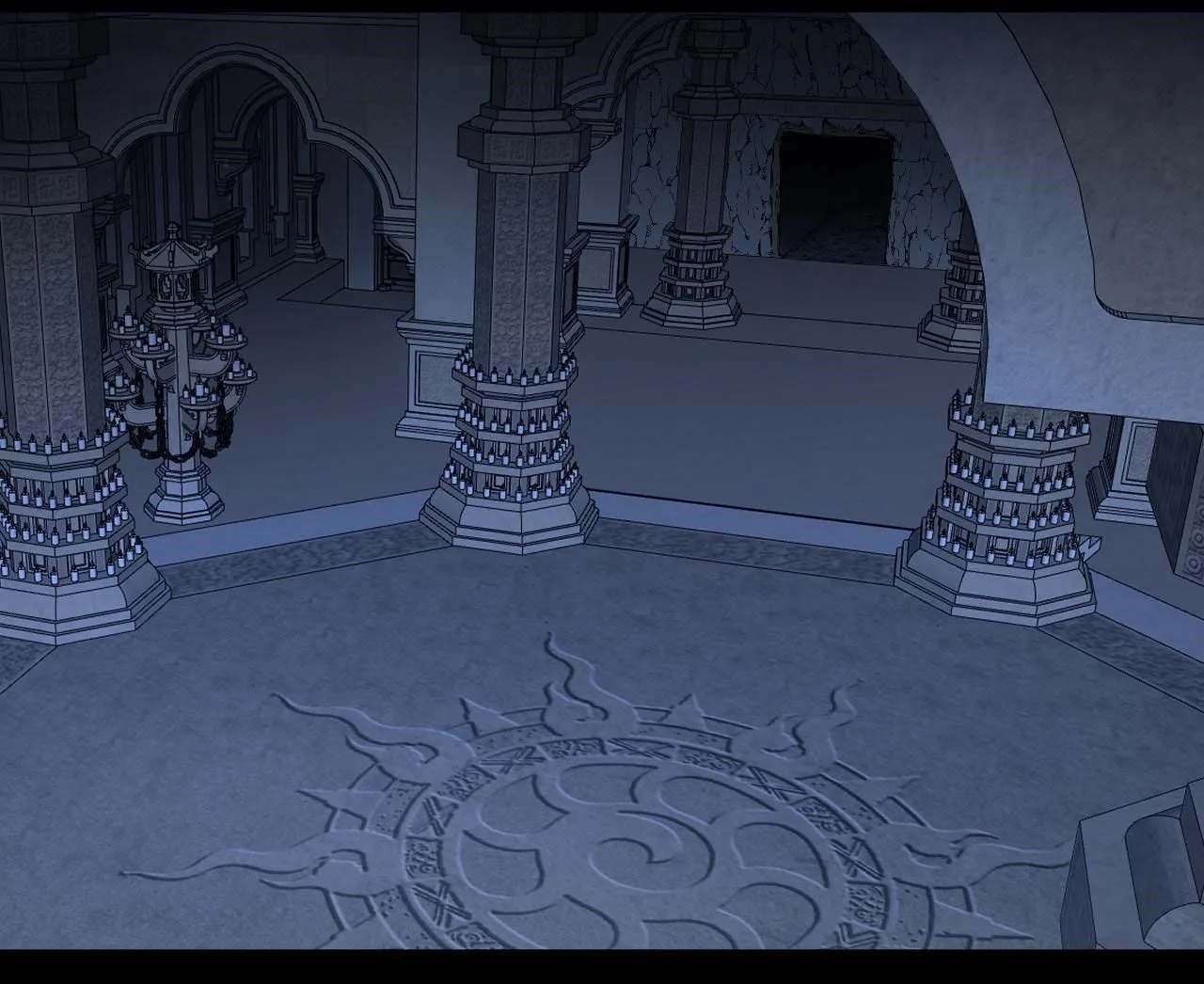God-level Assassin, I Am the Shadow ราชานักฆ่าแห่งโลกเสมือน ตอนที่ 12 หน้า 24