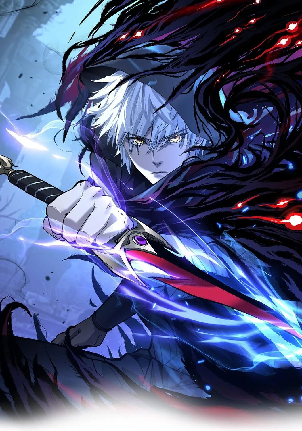 God-level Assassin, I Am the Shadow ราชานักฆ่าแห่งโลกเสมือน ตอนที่ 13 หน้า 1
