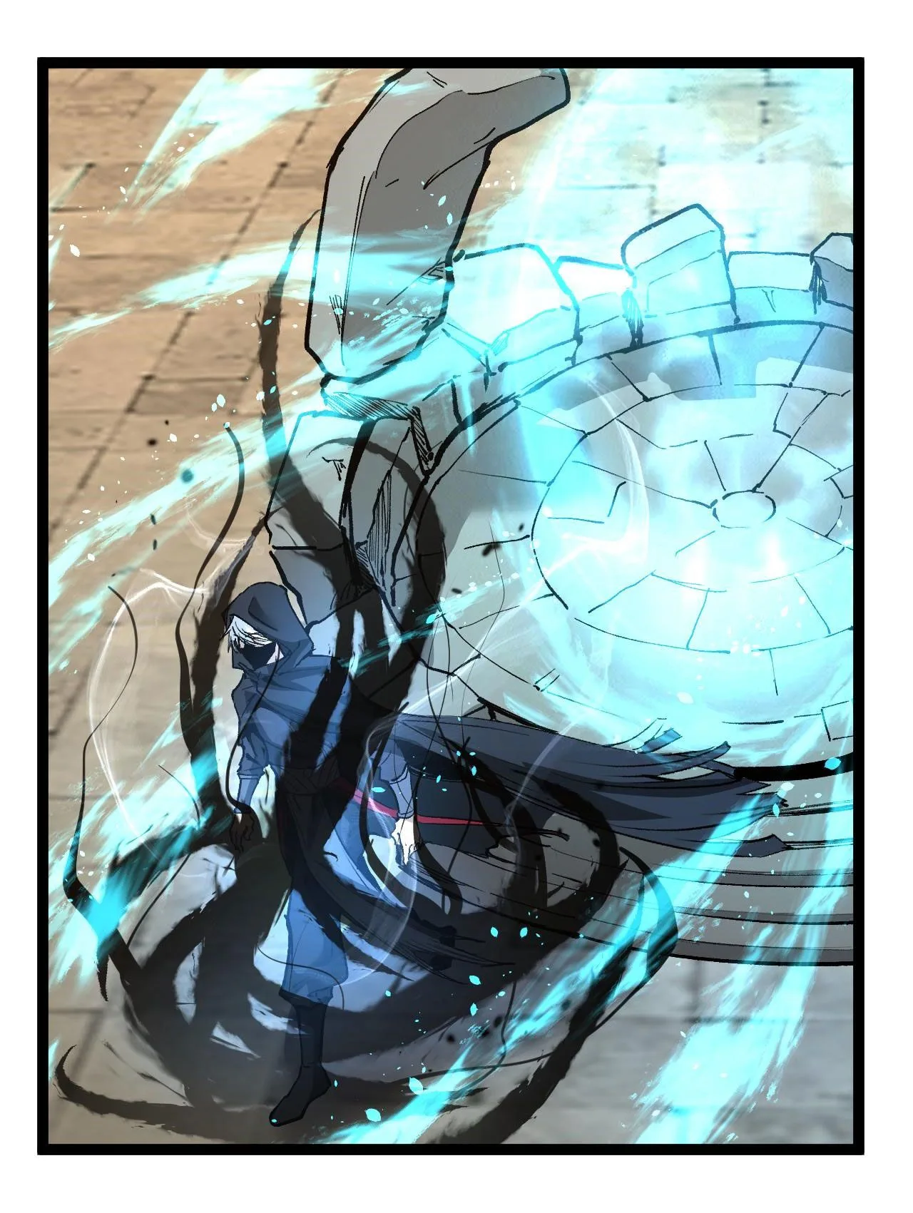 God-level Assassin, I Am the Shadow ราชานักฆ่าแห่งโลกเสมือน ตอนที่ 13 หน้า 39
