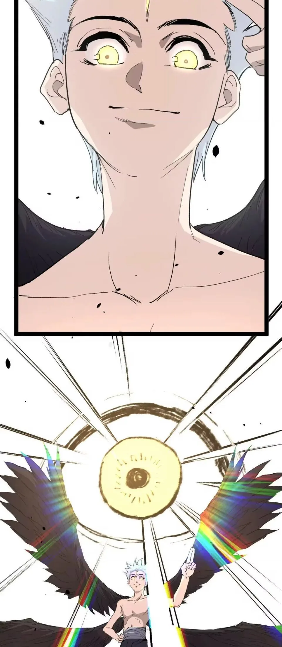 God-level Assassin, I Am the Shadow ราชานักฆ่าแห่งโลกเสมือน ตอนที่ 130 หน้า 30