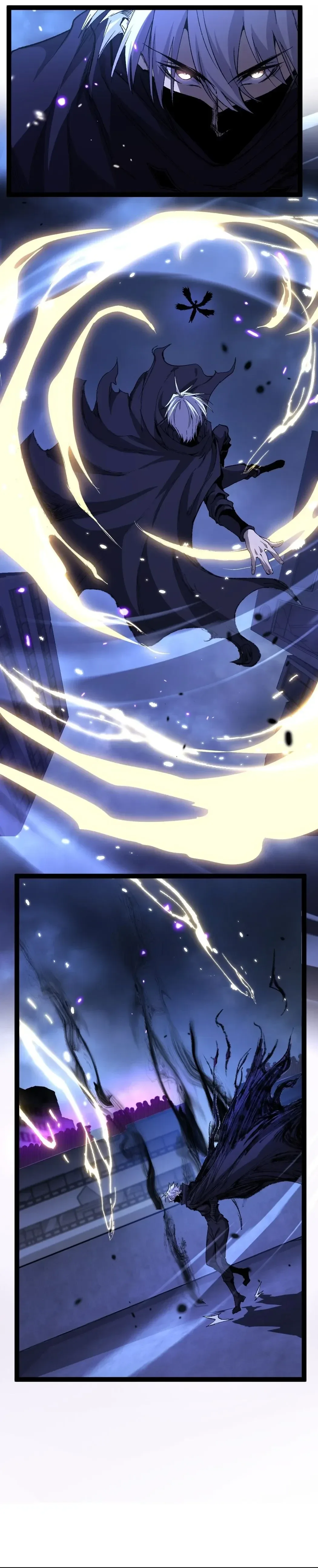 God-level Assassin, I Am the Shadow ราชานักฆ่าแห่งโลกเสมือน ตอนที่ 133 หน้า 3