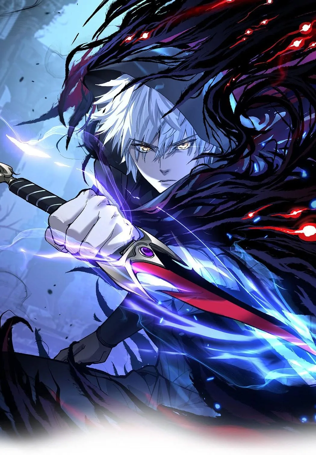 God-level Assassin, I Am the Shadow ราชานักฆ่าแห่งโลกเสมือน ตอนที่ 16 หน้า 1