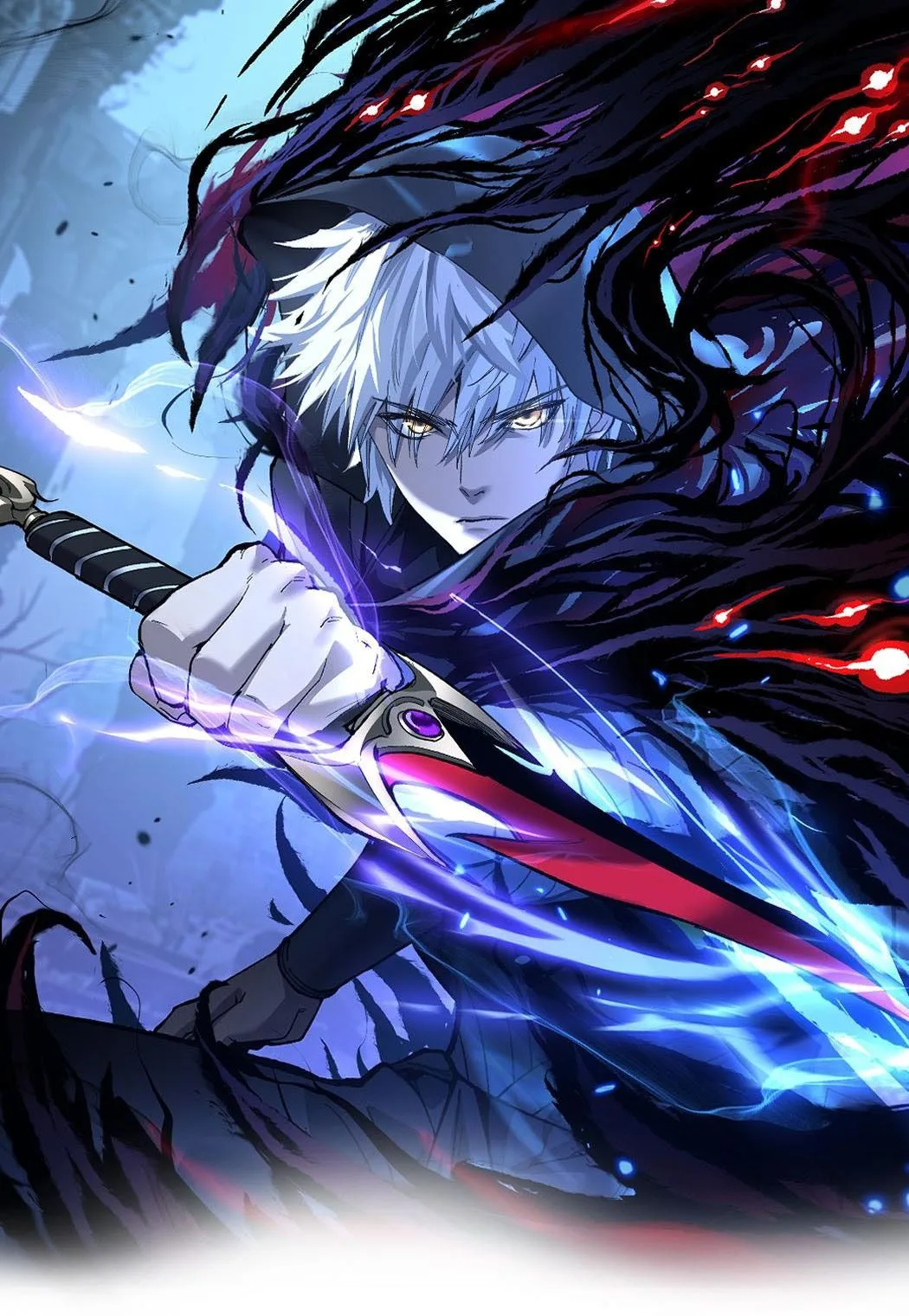God-level Assassin, I Am the Shadow ราชานักฆ่าแห่งโลกเสมือน ตอนที่ 19 หน้า 1