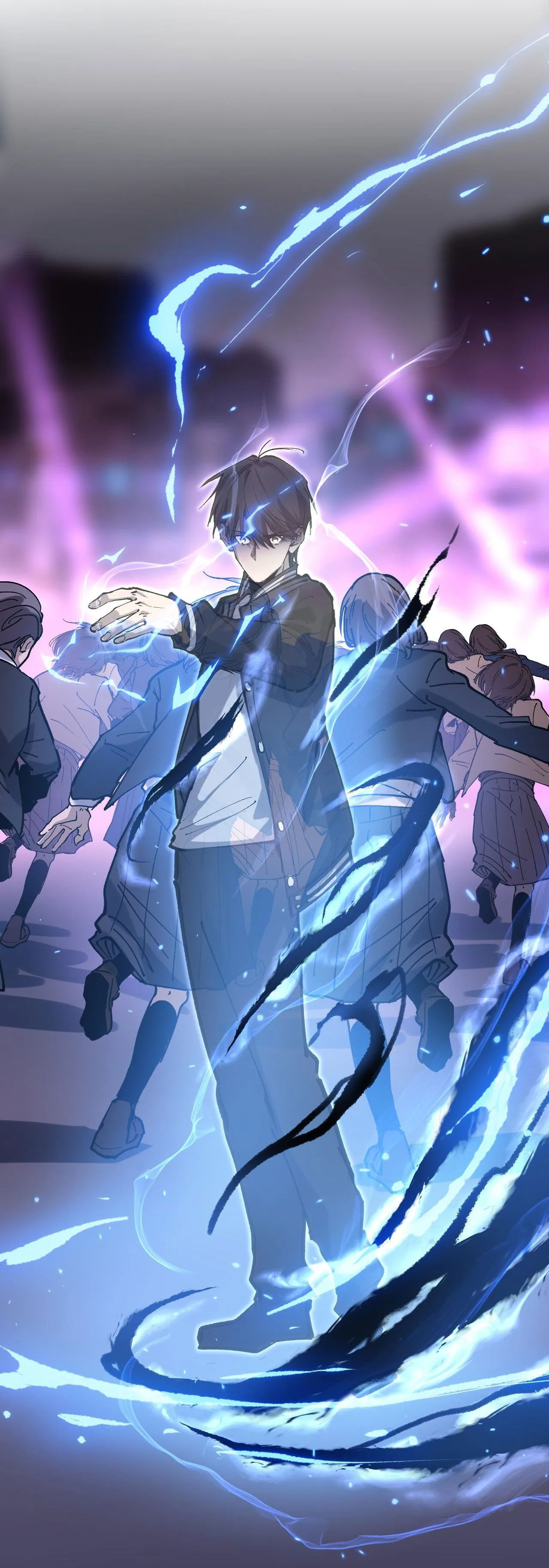 God-level Assassin, I Am the Shadow ราชานักฆ่าแห่งโลกเสมือน ตอนที่ 19 หน้า 53