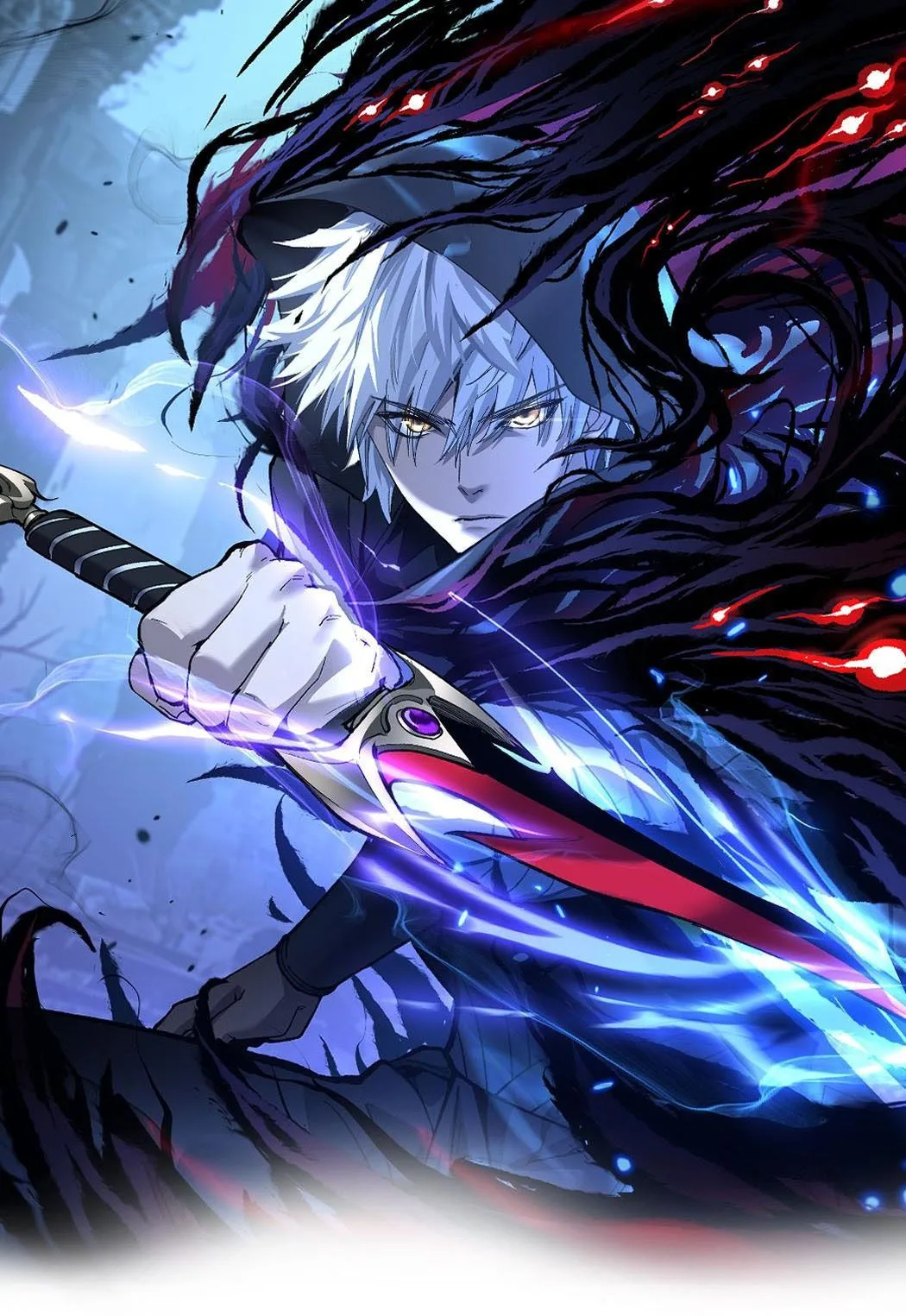 God-level Assassin, I Am the Shadow ราชานักฆ่าแห่งโลกเสมือน ตอนที่ 21 หน้า 1