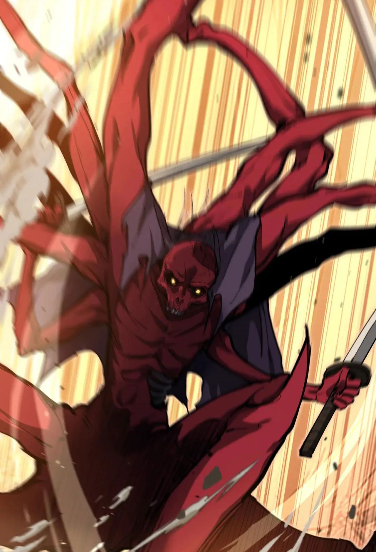 God-level Assassin, I Am the Shadow ราชานักฆ่าแห่งโลกเสมือน ตอนที่ 21 หน้า 14