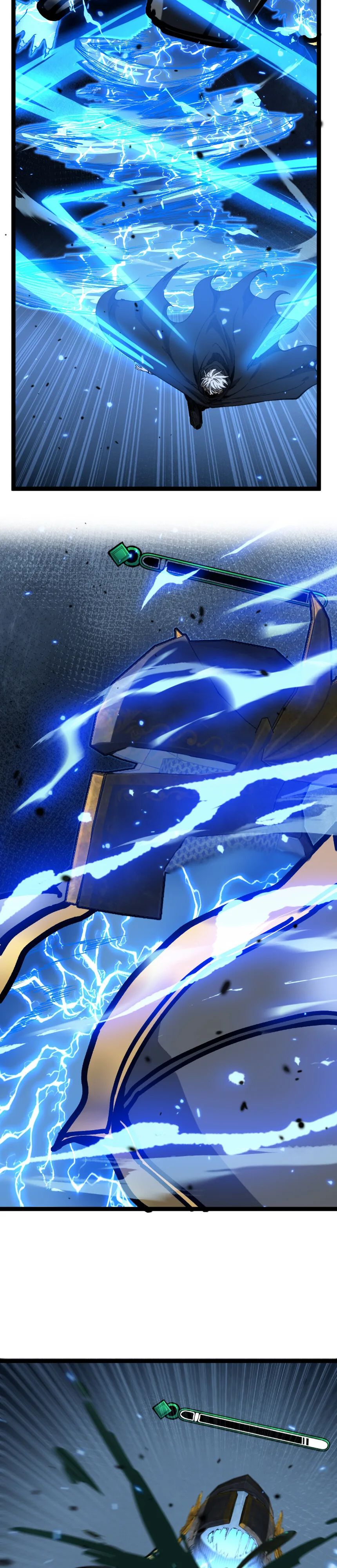 God-level Assassin, I Am the Shadow ราชานักฆ่าแห่งโลกเสมือน ตอนที่ 27 หน้า 12