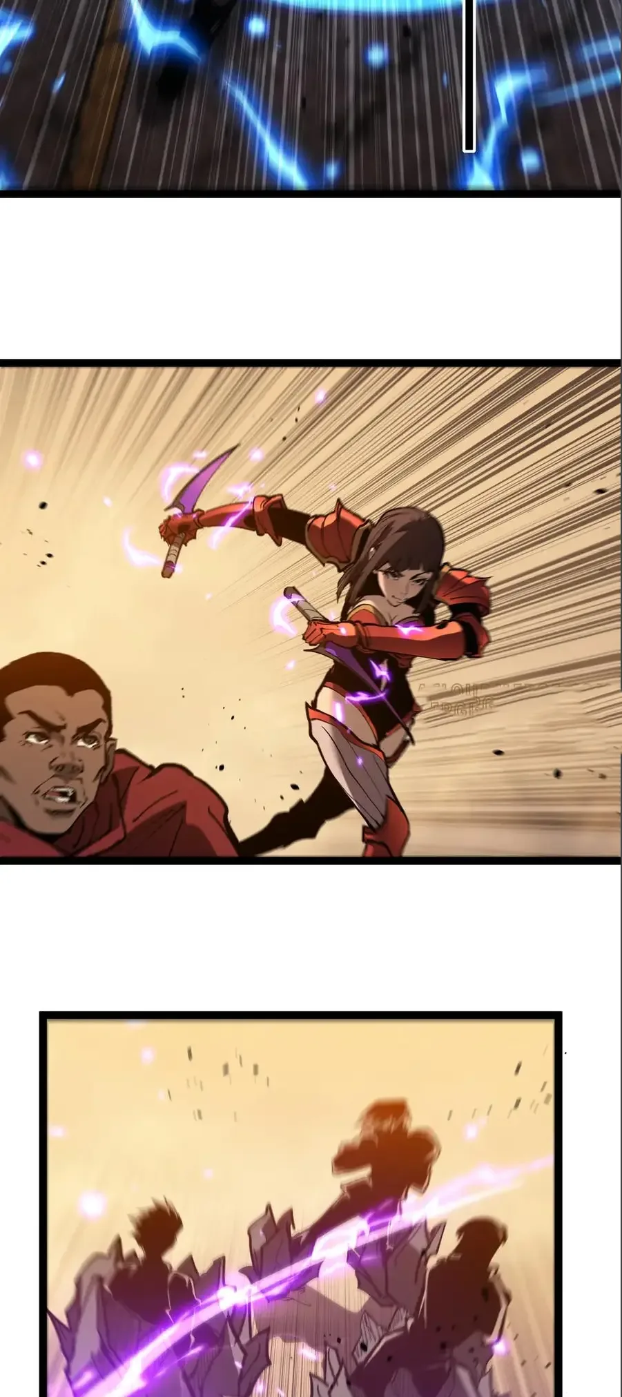 God-level Assassin, I Am the Shadow ราชานักฆ่าแห่งโลกเสมือน ตอนที่ 38 หน้า 32
