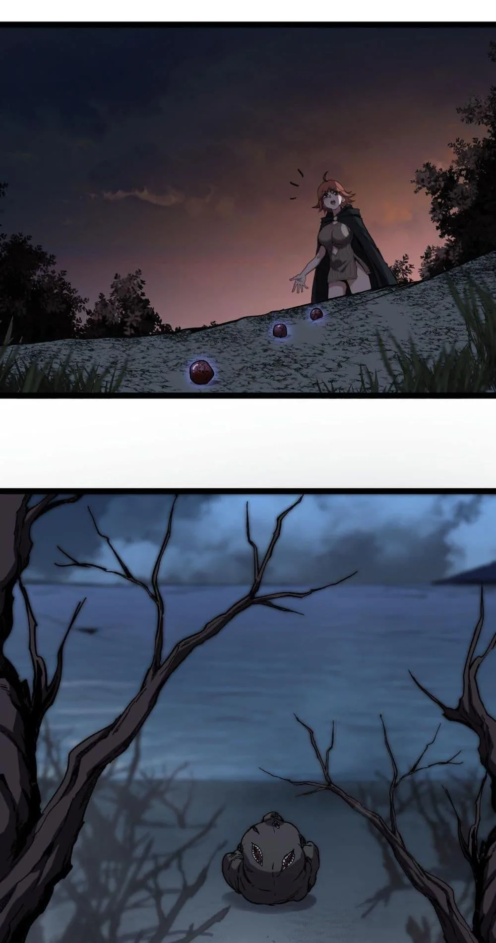 God-level Assassin, I Am the Shadow ราชานักฆ่าแห่งโลกเสมือน ตอนที่ 58 หน้า 24