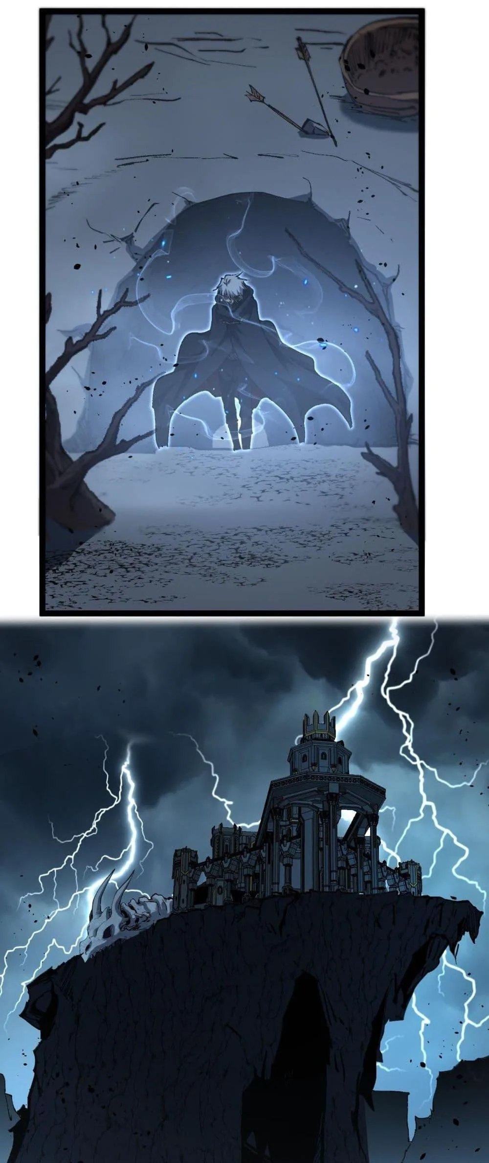 God-level Assassin, I Am the Shadow ราชานักฆ่าแห่งโลกเสมือน ตอนที่ 76 หน้า 13