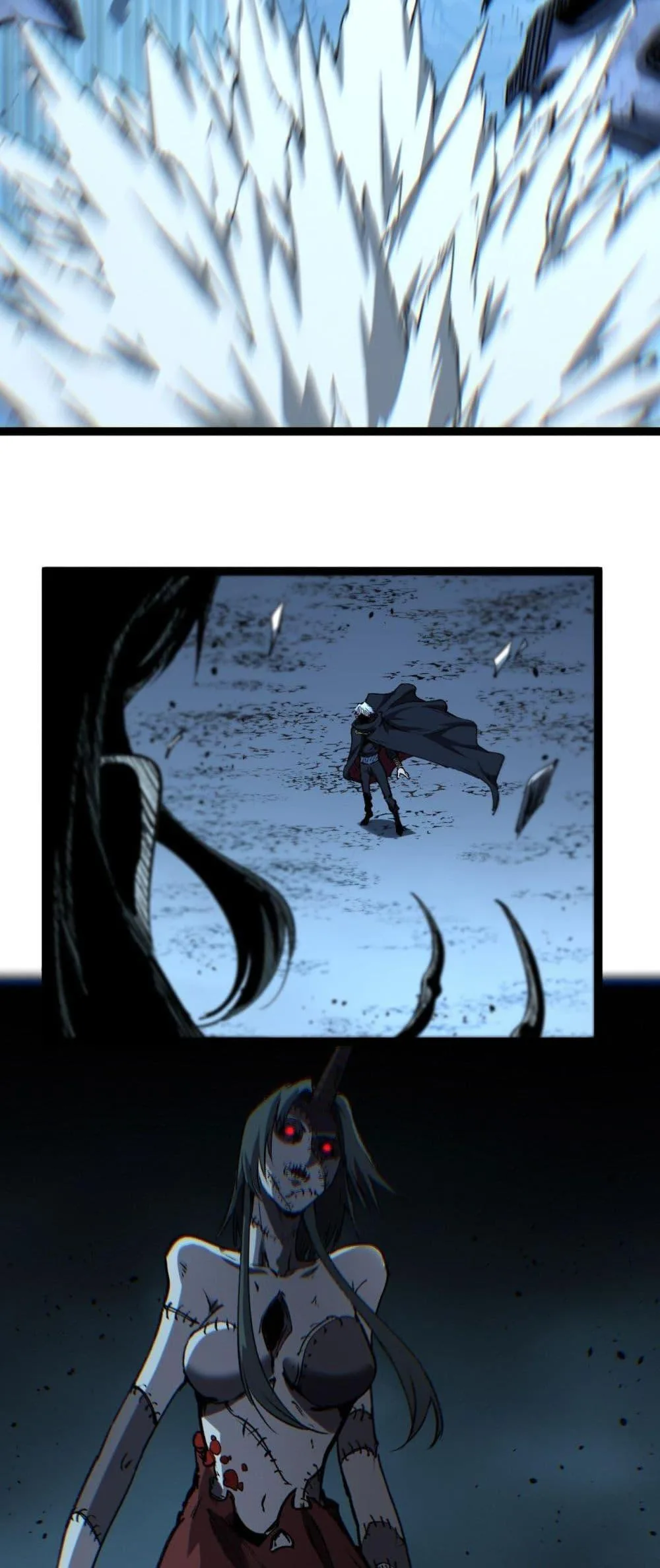 God-level Assassin, I Am the Shadow ราชานักฆ่าแห่งโลกเสมือน ตอนที่ 76 หน้า 18