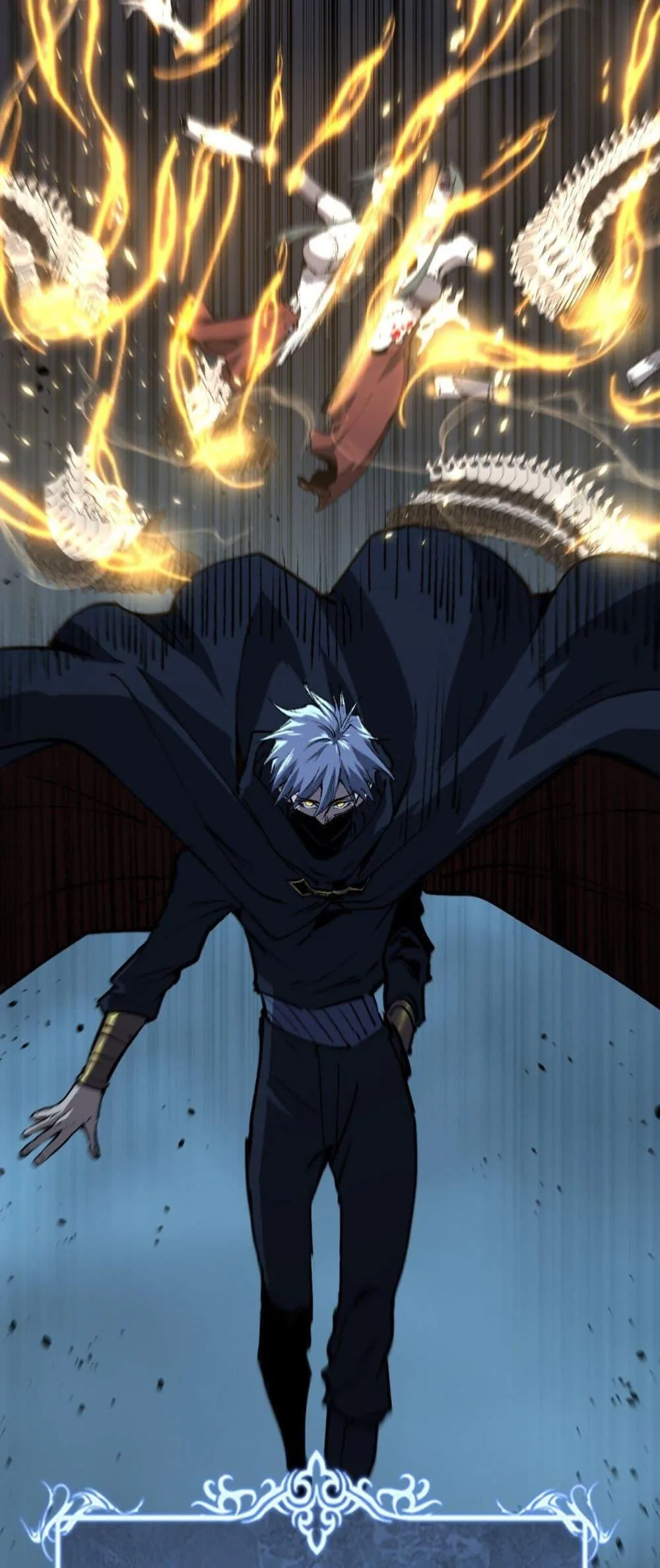 God-level Assassin, I Am the Shadow ราชานักฆ่าแห่งโลกเสมือน ตอนที่ 76 หน้า 27