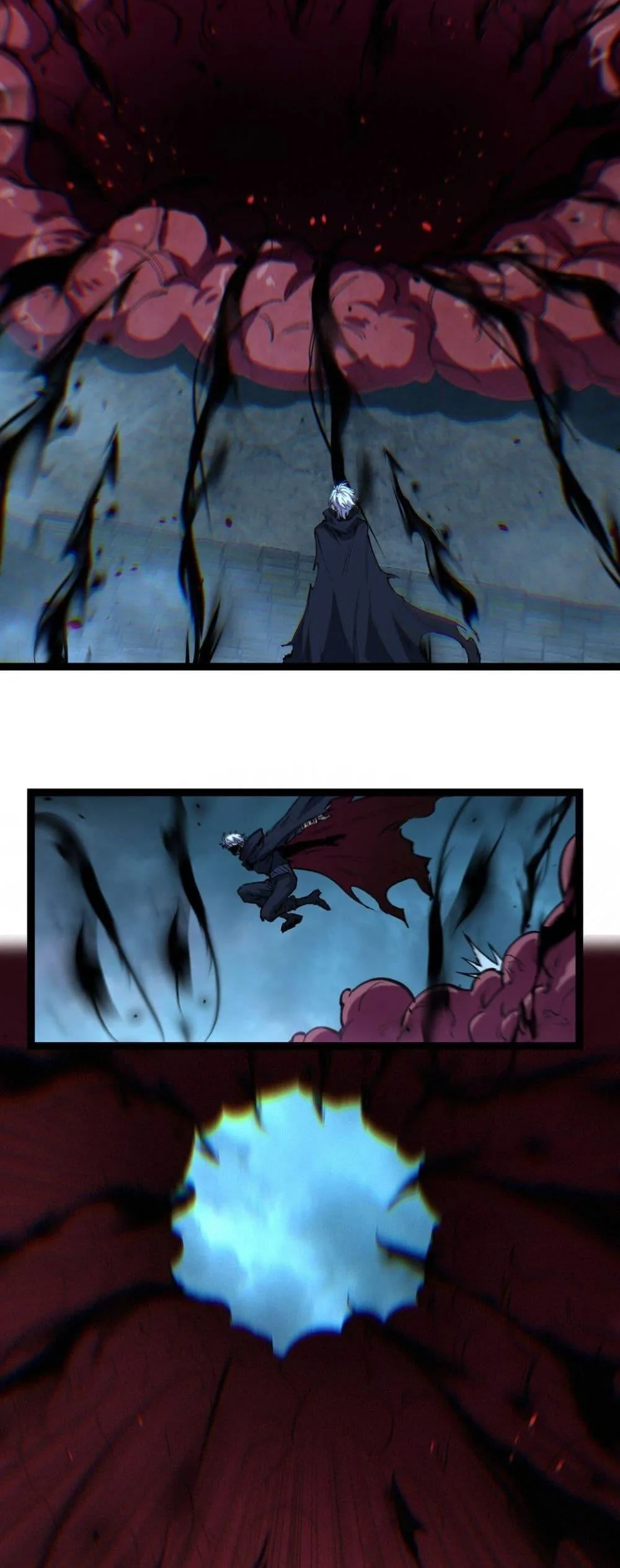 God-level Assassin, I Am the Shadow ราชานักฆ่าแห่งโลกเสมือน ตอนที่ 78 หน้า 8