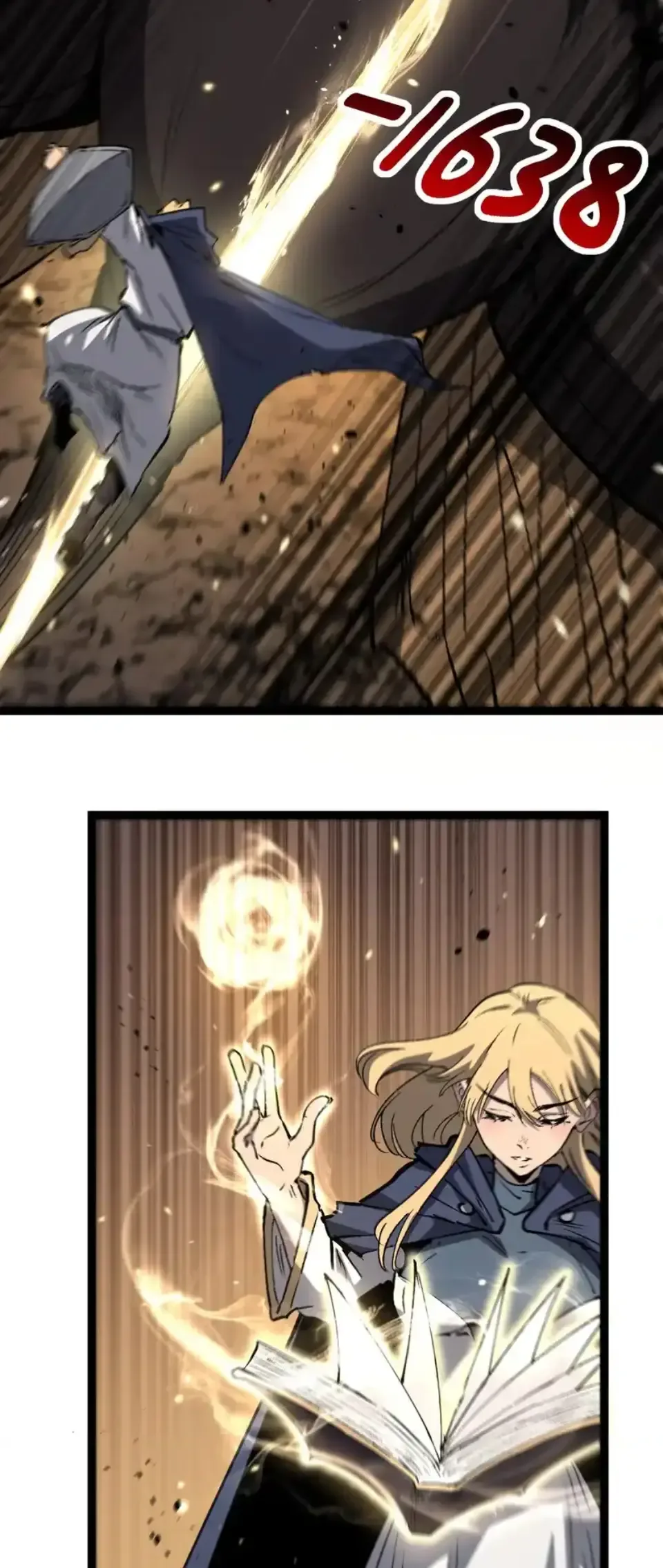 God-level Assassin, I Am the Shadow ราชานักฆ่าแห่งโลกเสมือน ตอนที่ 81 หน้า 8