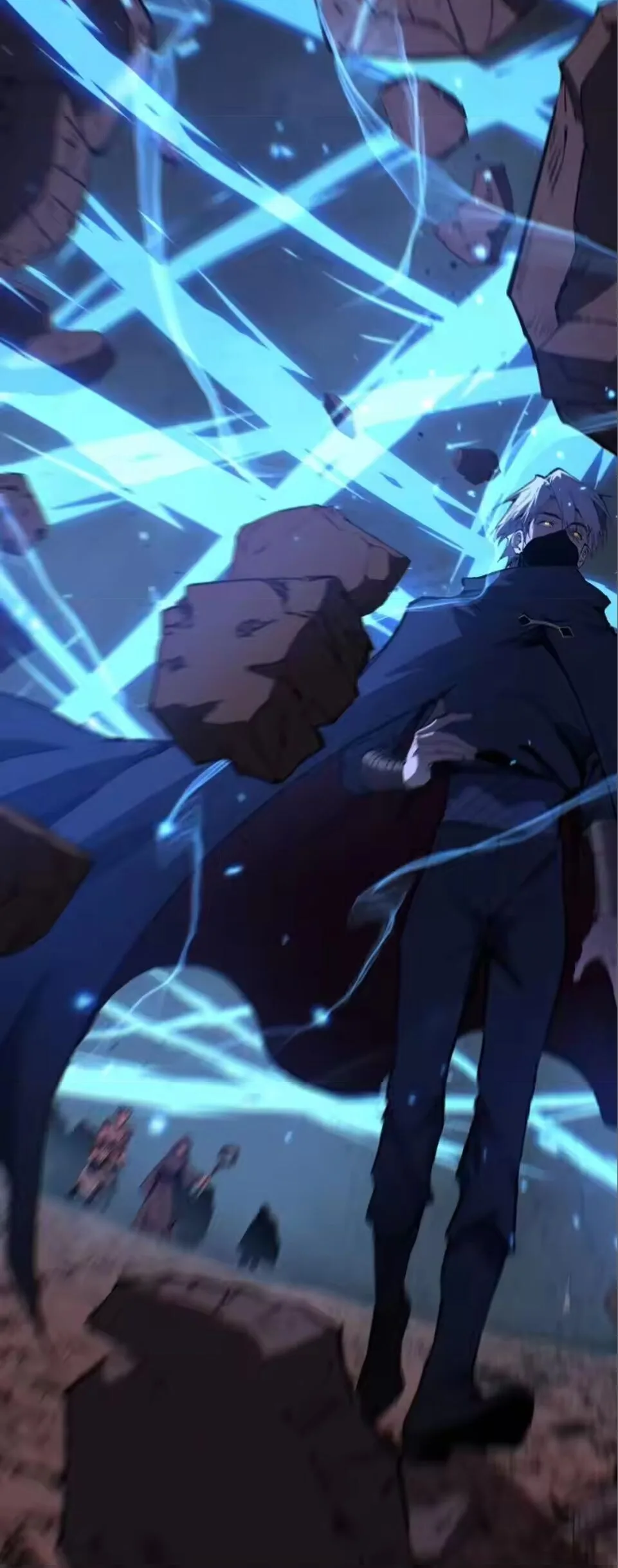 God-level Assassin, I Am the Shadow ราชานักฆ่าแห่งโลกเสมือน ตอนที่ 96 หน้า 15