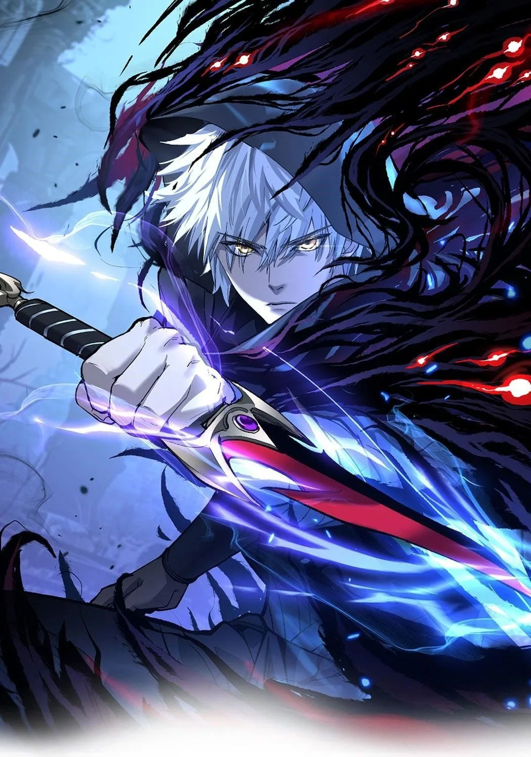 God-level Assassin, I Am the Shadow นักฆ่าระดับเทพ ข้าคือเงามืด ตอนที่ 11 หน้า 1